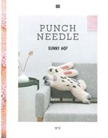 Rico Punch Needle No. 2 Bunny Hop