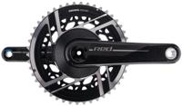 Sram crankstel powermeter "red e1" crankset red e1 33/46t 160mm