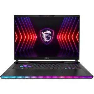 MSI Raider GE68 HX 14VHG-417NL 16 Core i9 RTX 4080 Gaming Laptop