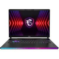 MSI Raider GE68 HX 14VHG-417NL 16 Core i9 RTX 4080 Gaming Laptop