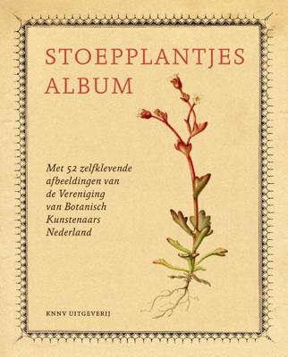 Stoepplantjesalbum (Hardback)