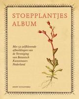 Stoepplantjesalbum (Hardback)