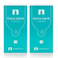 Condoom.nl Extra Sterk Condooms