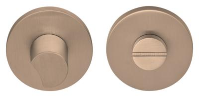 Formani toiletgarnituur David Rockwell ECLIPSE DRWC53 - PVD licht brons