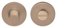 Formani toiletgarnituur David Rockwell ECLIPSE DRWC53 - PVD licht brons