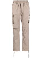 Represent pantalon élastiqué à poches cargo - Tons neutres