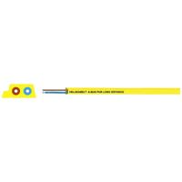 Helukabel 804411-1000 Buskabel 2 x 2.5 mm² Zwart 1000 m