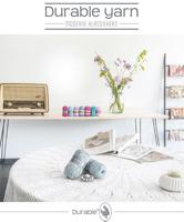 Durable yarn Moderne Klassiekers (Paperback)