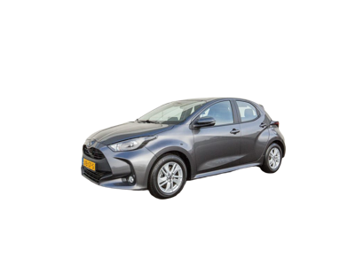 Mazda 2 Hybrid