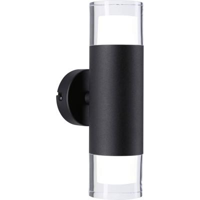 Paulmann Kame Lamp voor vochtige ruimte LED 4 W Warmwit Zwart