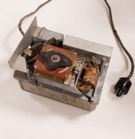 Wurlitzer 1500/1550 Coin Grinder - 1