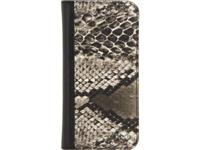 Mobilize Mobilize Special Premium Gelly Book Case Samsung Galaxy S8 Snake Brown