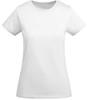 Roly RY6699 Women´s T-Shirt Breda - White 01 - XL