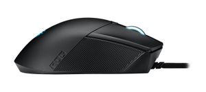 ASUS ROG Gladius III muis Rechtshandig USB Type-A Optisch 19000 DPI