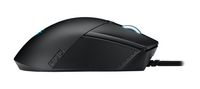 Asus ROG GLADIUS III Gaming-muis USB Optisch Zwart 9 Toetsen 19000 dpi Ergonomisch, Verlicht - thumbnail