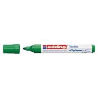 Textielmarker edding 4500 rond 2-3mm groen
