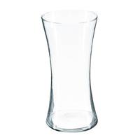 Atmosphera vaas Taps - transparant - glas - H30 x D14 cm