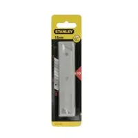 Stanley afbreekmesjes 10 stuks,18mm