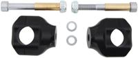 LSL stuurklemstuk "x-bar clamping bracket +20mm 28.6mm bw