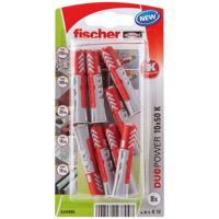 Studs Fischer DuoPower 534995 Ø 10 x 50 mm Nylon (8 Stuks)