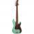 Sire Marcus Miller P5-5 Alder Mild Green 5-snarige elektrische basgitaar