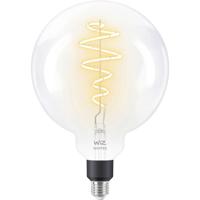 WiZ 871869978673101 LED-lamp Energielabel G (A - G) E27 6.7 W = 40 W Warmwit tot koudwit Besturing via App 1 stuk(s) - thumbnail