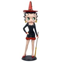 Betty Boop Rode Heks Beeld