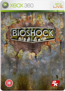 Bioshock (steelbook edition)