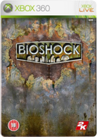Bioshock (steelbook edition) - thumbnail