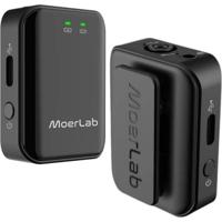 MoerLab SoundLinker Portable Auracast Audio Transmitter/Remote Mic