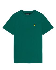 Lyle & Scott T-shirt - Court groen