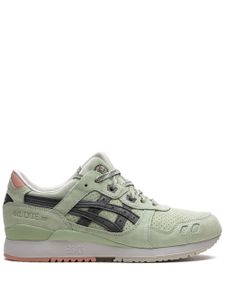 ASICS x END. baskets Gel-Lyte III 'Wasabi' - Vert