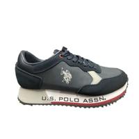 Sportschoenen voor heren U.S. Polo Assn. Blauw Schoenmaat 42
