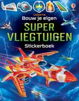Bouw je eigen supervliegtuigen (Paperback)