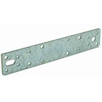 Gebr. Bodegraven koppelplaat - 250x46x2,5mm - verzinkt - 07224.B001 los