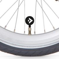 Alpina ventieldop d/v met logo