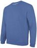 Starworld SW298 Best Value Sweat - Blue Heather - XXL Starworld SW298 Best Value Sweat - Blue Heather - XXL