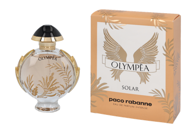 Rabanne - Paco Rabanne Olympea Solar Eau de parfum Intense Spray 50 ml Dames