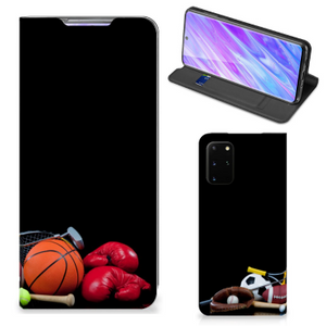 Samsung Galaxy S20 Plus Hippe Standcase Sports