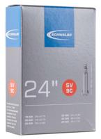 Schwalbe binnenband fv/sv9c 24" 18/20/22/23/25/28-520