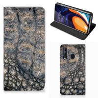 Samsung Galaxy A60 Hoesje maken Krokodillenprint