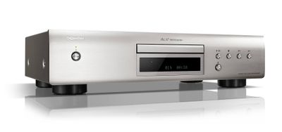 Seconddeal: Denon DCD-600NE CD-Speler - Zilver