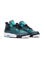 Jordan Kids baskets Air Jordan 4 Retro 30th - Bleu