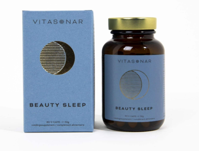Vitasonar Beauty Sleep 60Capsules