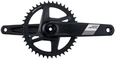 SRAM crankstel "apex 1"