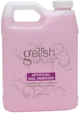 Gelish Cleansers & Removers Artificial Nail Remover Lotion 960ml