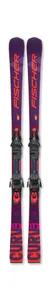 Fischer The Curv DTX + RSX Z12 PR sportcarve ski dames