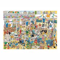 Jan Van Haasteren legpuzzel - 10 jaar studio