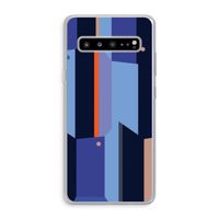 Gestalte 3: Samsung Galaxy S10 5G Transparant Hoesje