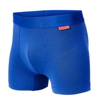 Undiemeister® Kobaltblauwe Boxershort Arctic Sea - XXXL - Premium Mannen Boxershort